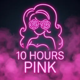 10 Hours Pink