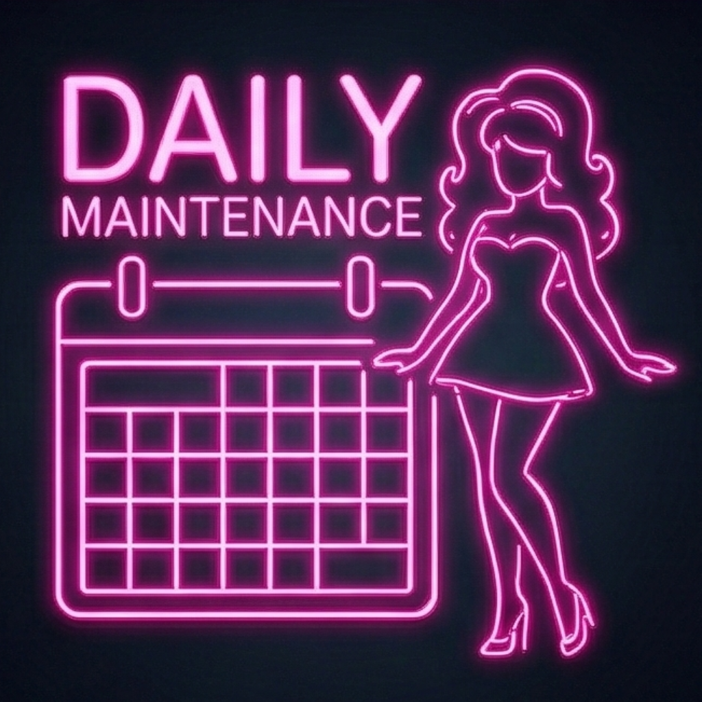 Daily Maintenance