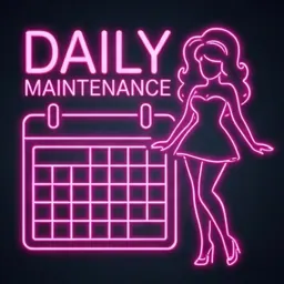Daily Maintenance