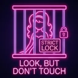 Look But Don't Touch