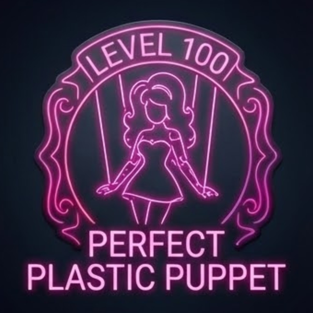 Perfect Plastic Puppet