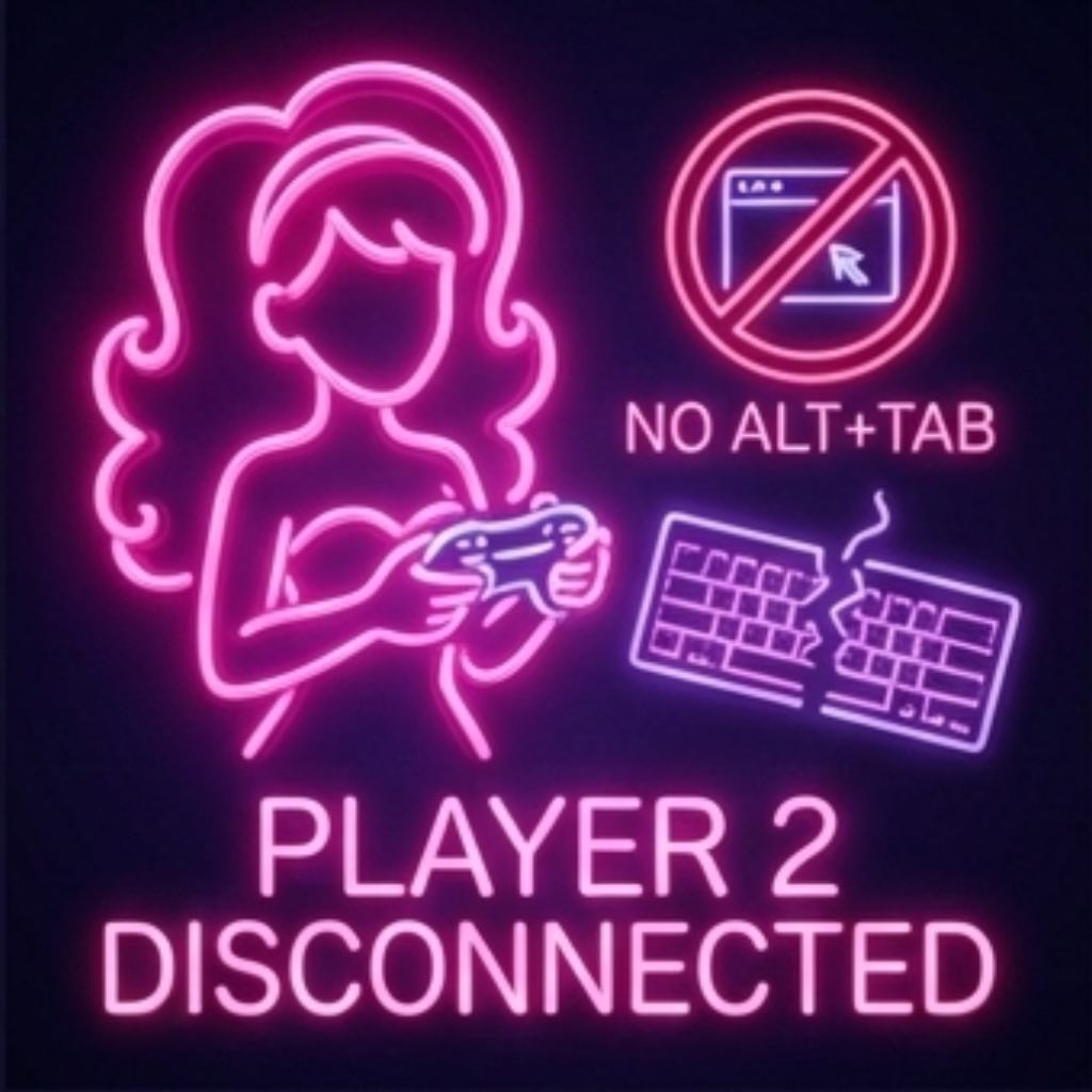 Player 2 Disconnected