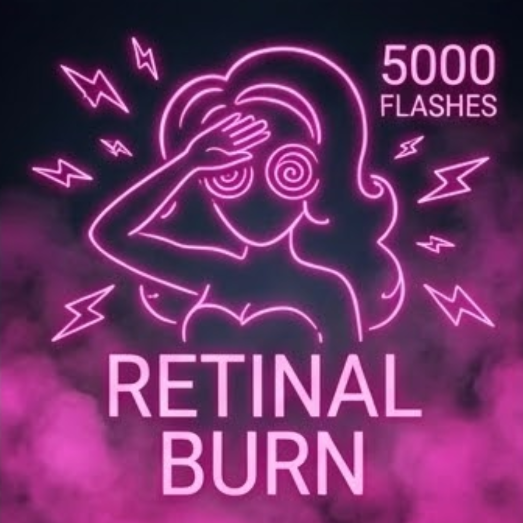 Retinal Burn