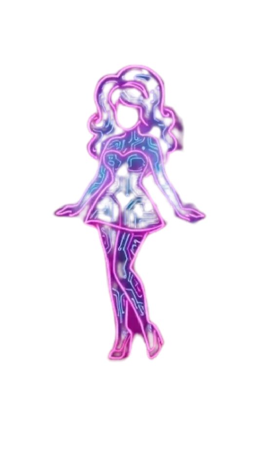 Synthetic Blowdoll