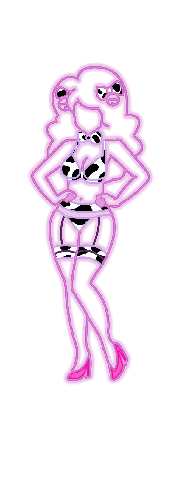 Bimbo Cow