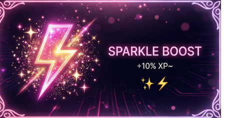 Sparkle Boost
