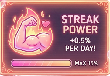 Streak Power